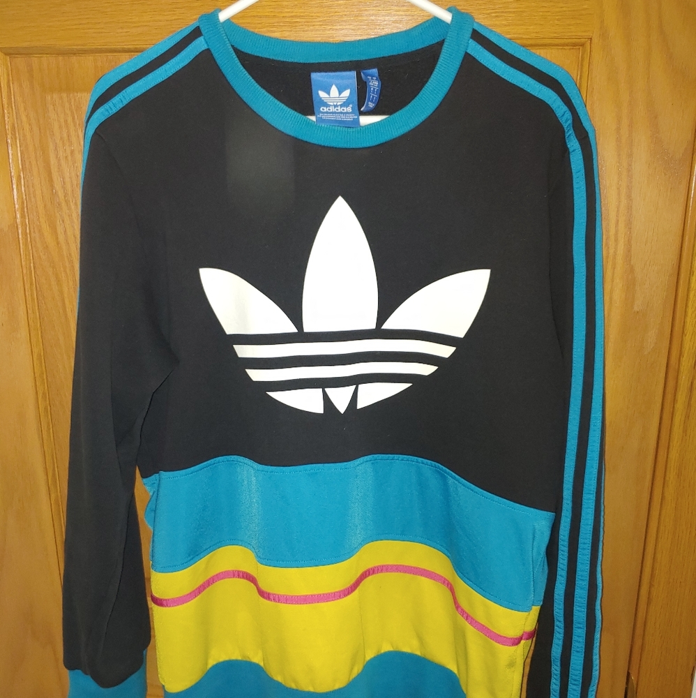 Adidas sweatshirt